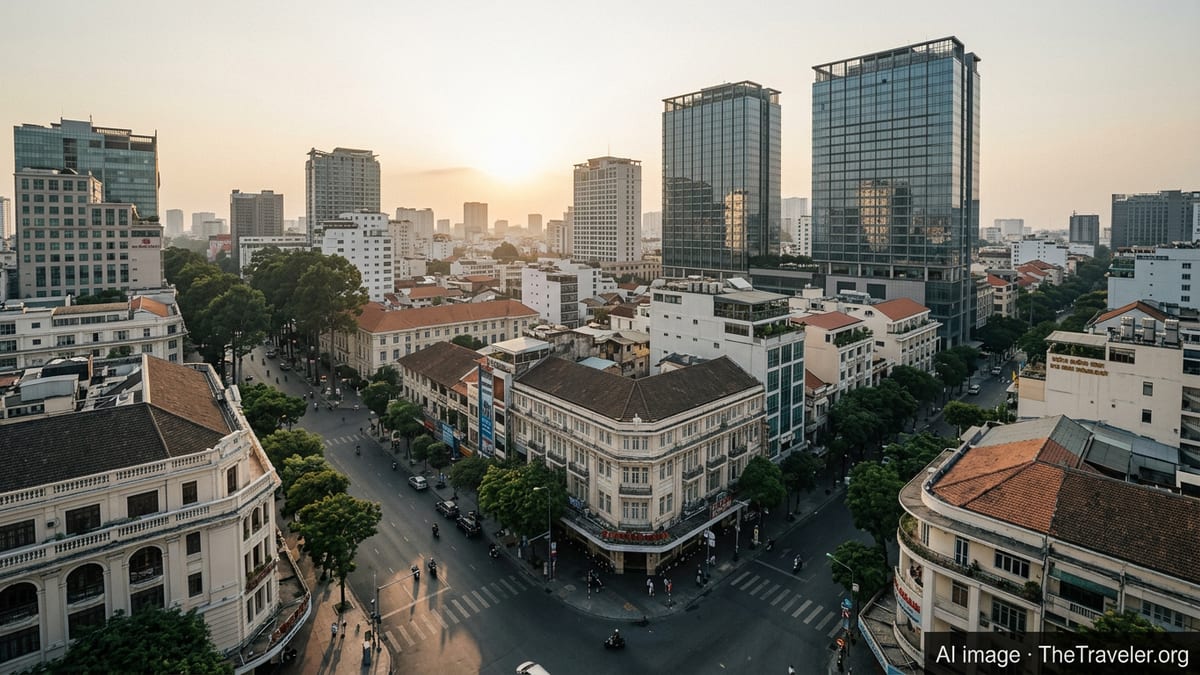 Vietnam’s Tourism Surge Sparks Luxury Hotel Race