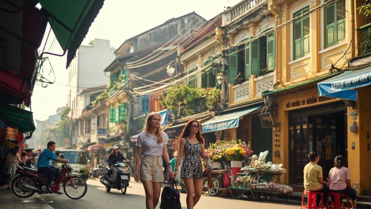 Vietnam Emerges as Top Safe Haven for Solo Women Travelers