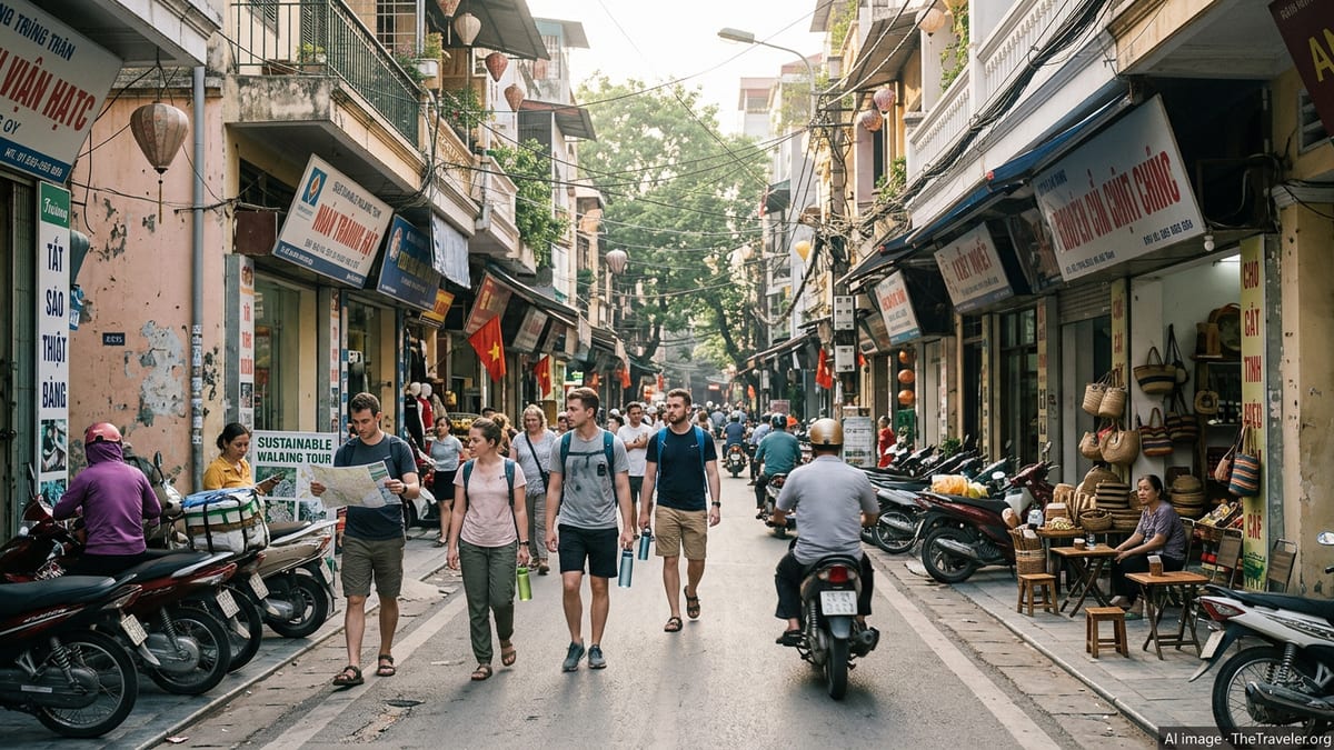 Vietnam Tourism Rebounds With 4.7 Million Visitors in Early 2026