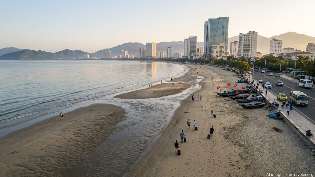 Vietnam Tourism Booms as Asian and US Travelers Flood In