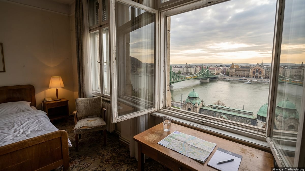 My Experience At Gell rt Hotel Rooms Atmosphere And Location