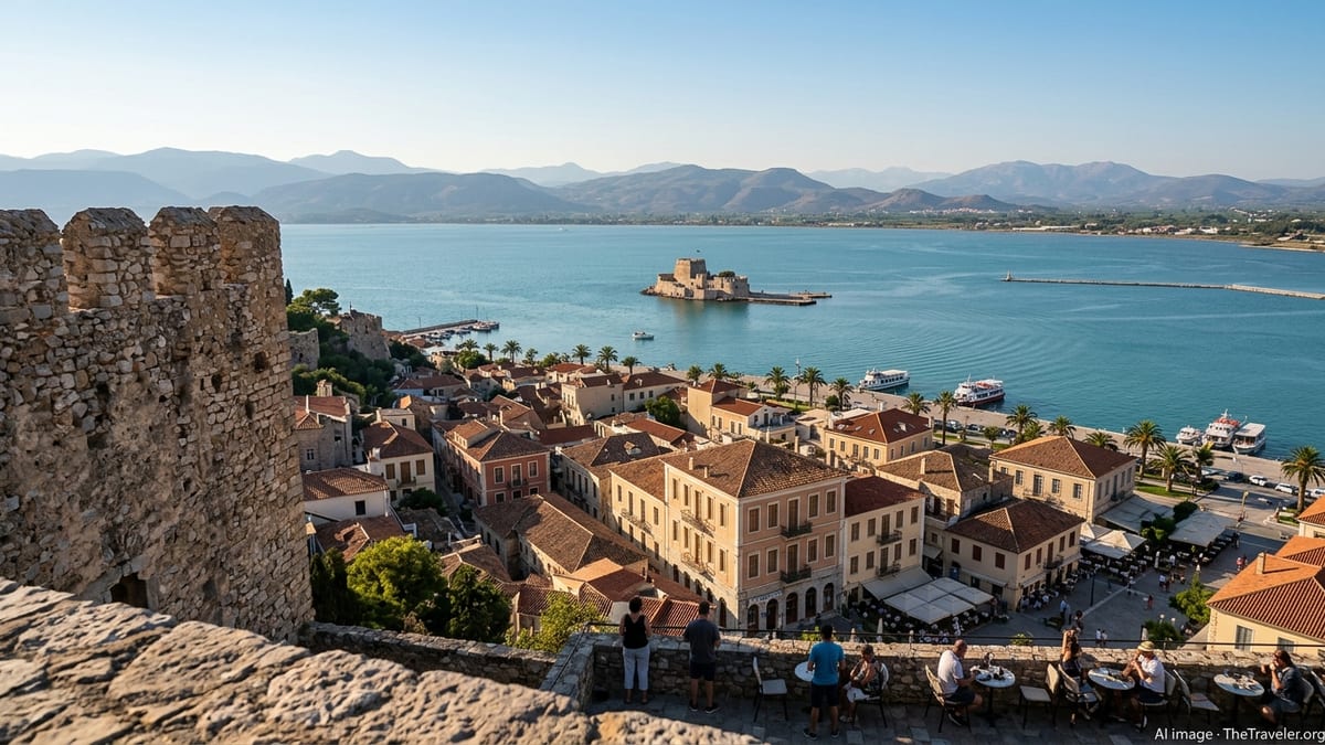 Viking’s Greek Traditions Extension Deepens Peloponnese Roots