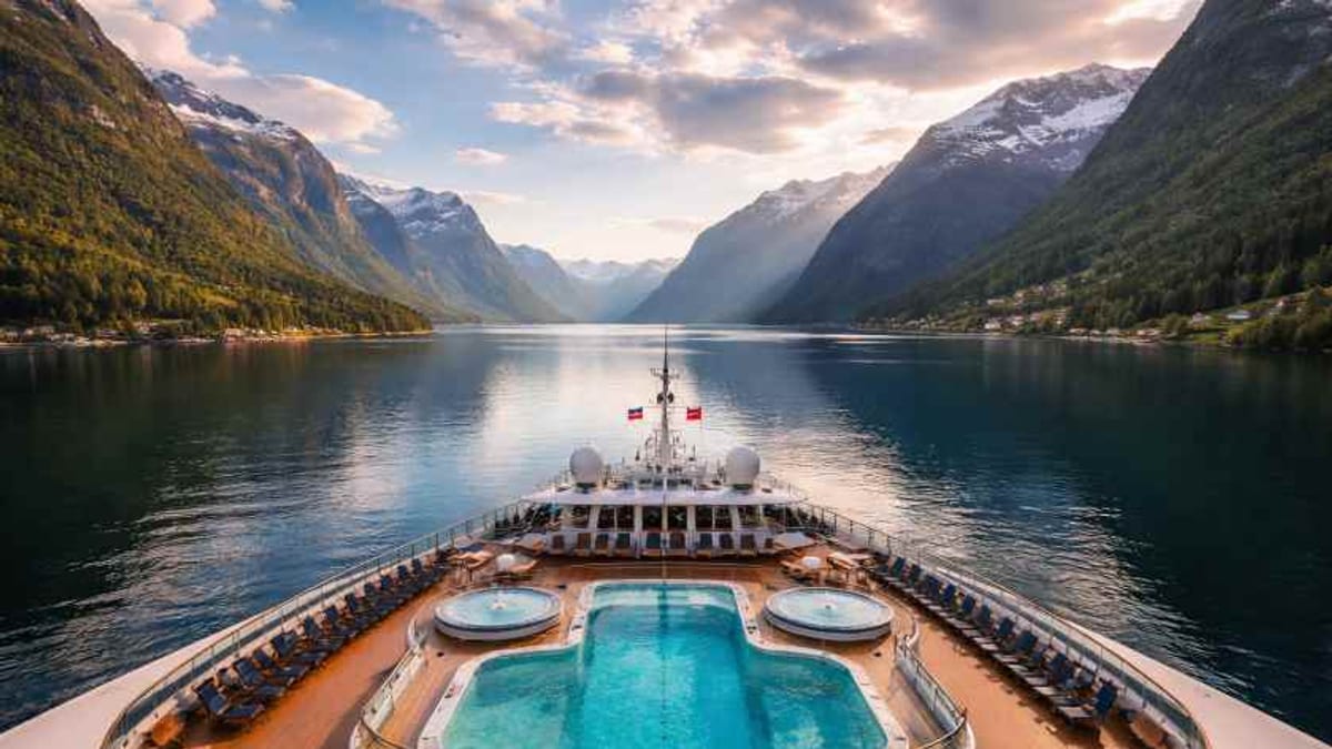 Viking Libra Brings Zero-Emission Luxury To Europe In 2026