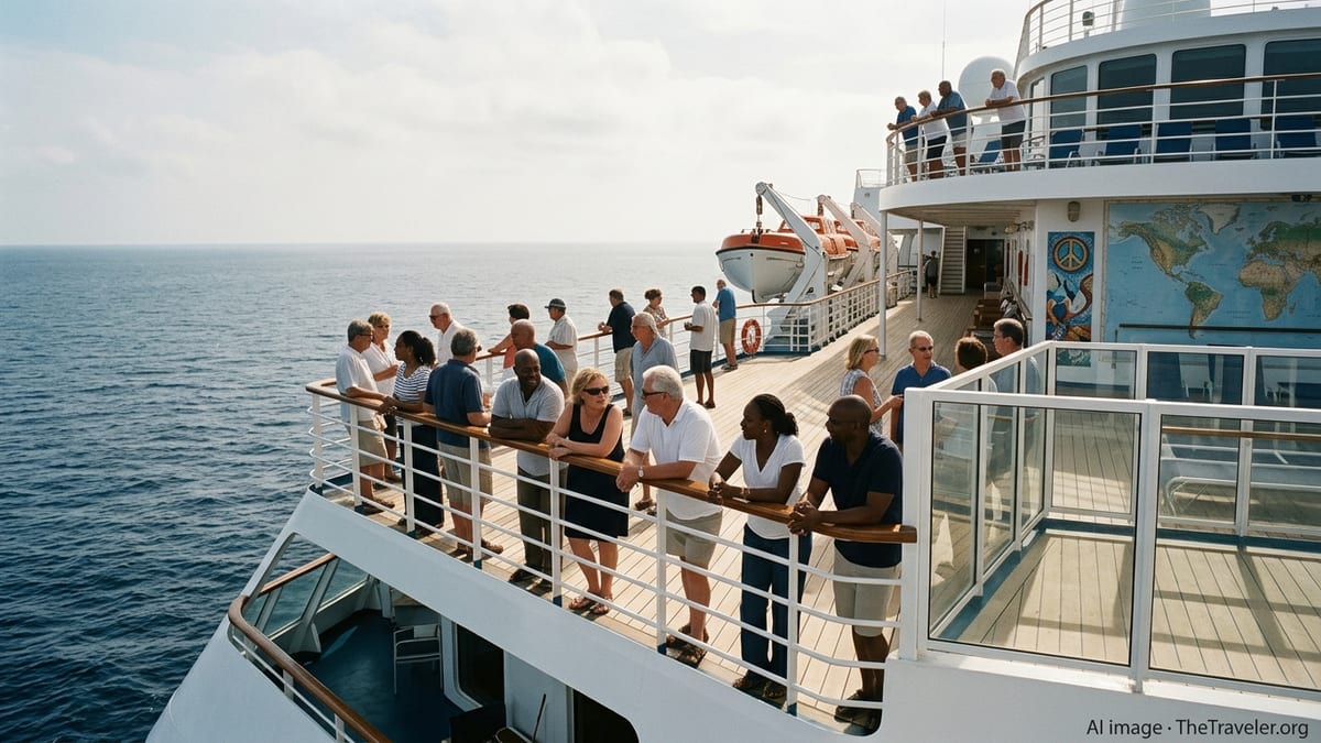 Villa Vie Odyssey Awarded UNESCO Peace Accreditation