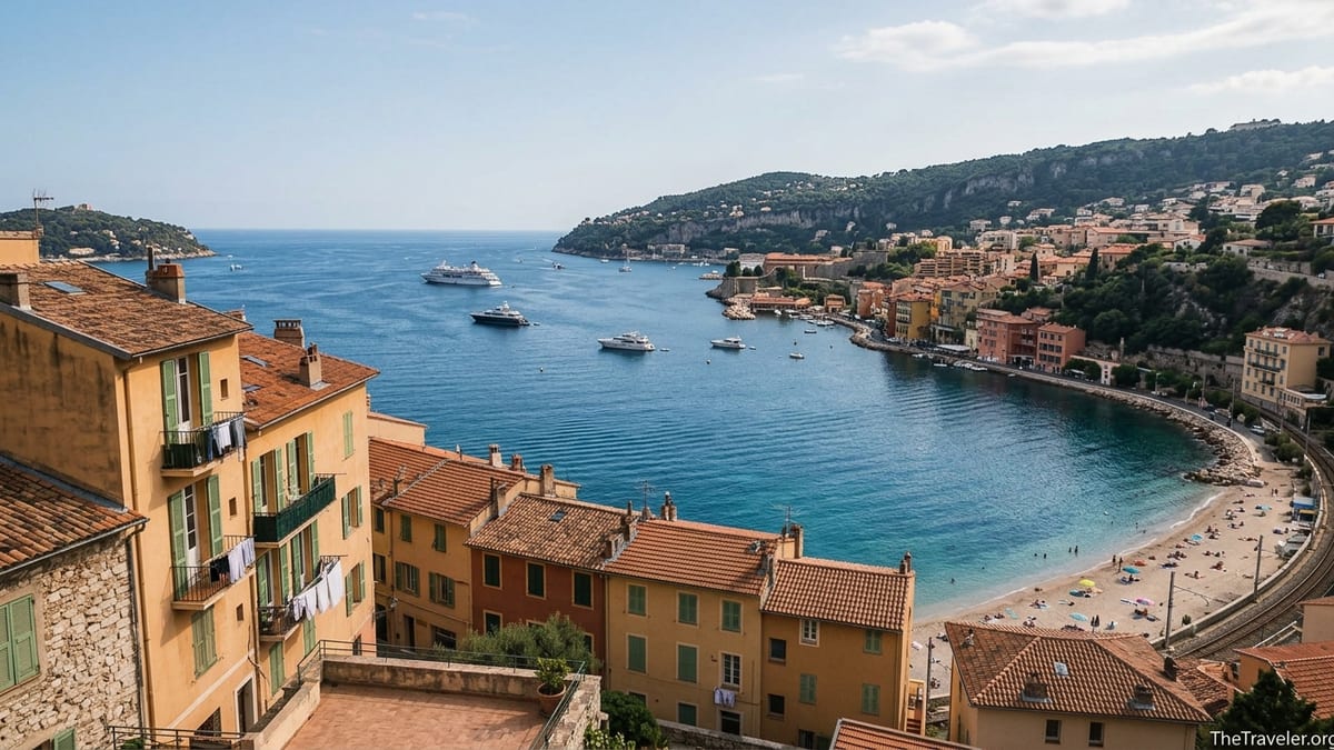 What Makes Villefranche-sur-Mer Unique on the French Riviera