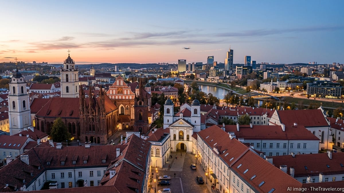 Vilnius Named Innovation Hub for LCC Summit 2026