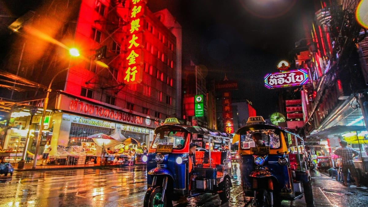 The Viral ‘Thailand Tattoo’ Trend Masks a Real Travel Risk