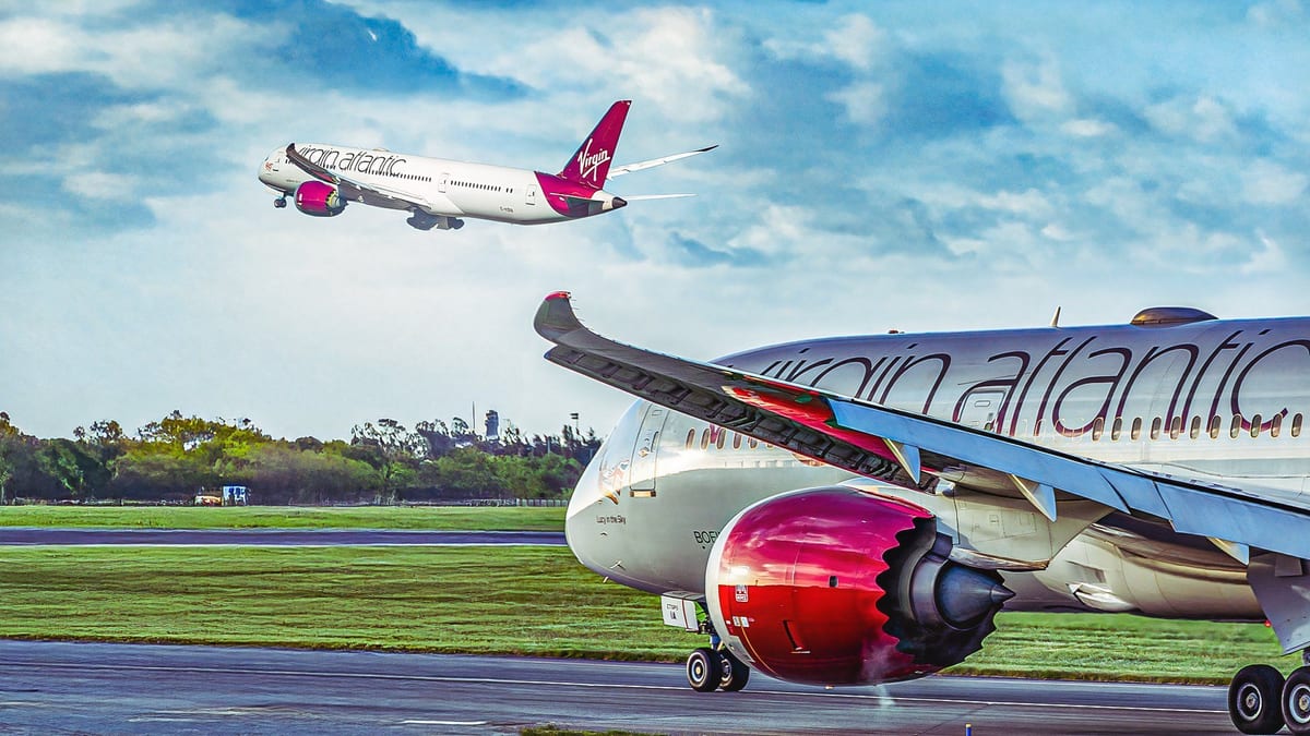 Virgin Atlantic Bets Big on 14-Hour London–Phuket Marathon