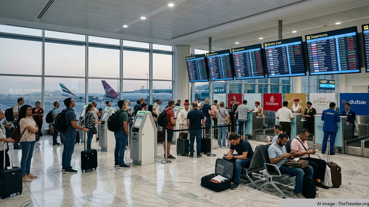 Virgin Atlantic Joins Cautious Reboot of Middle East Flights