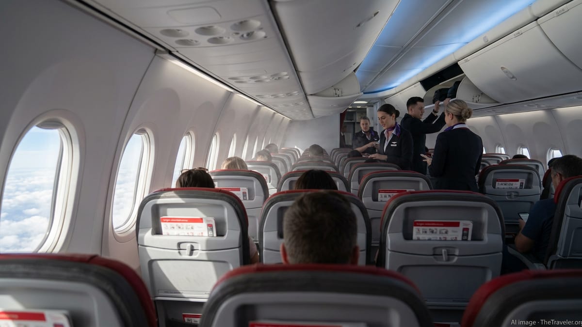 Vape Fire Triggers Emergency on Virgin Australia Brisbane Flight