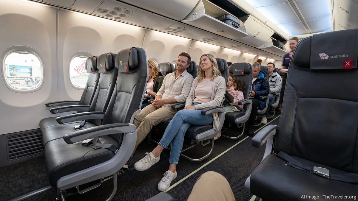 Virgin Australia Slashes Economy X Prices on Bali, Fiji and New Zealand Flights