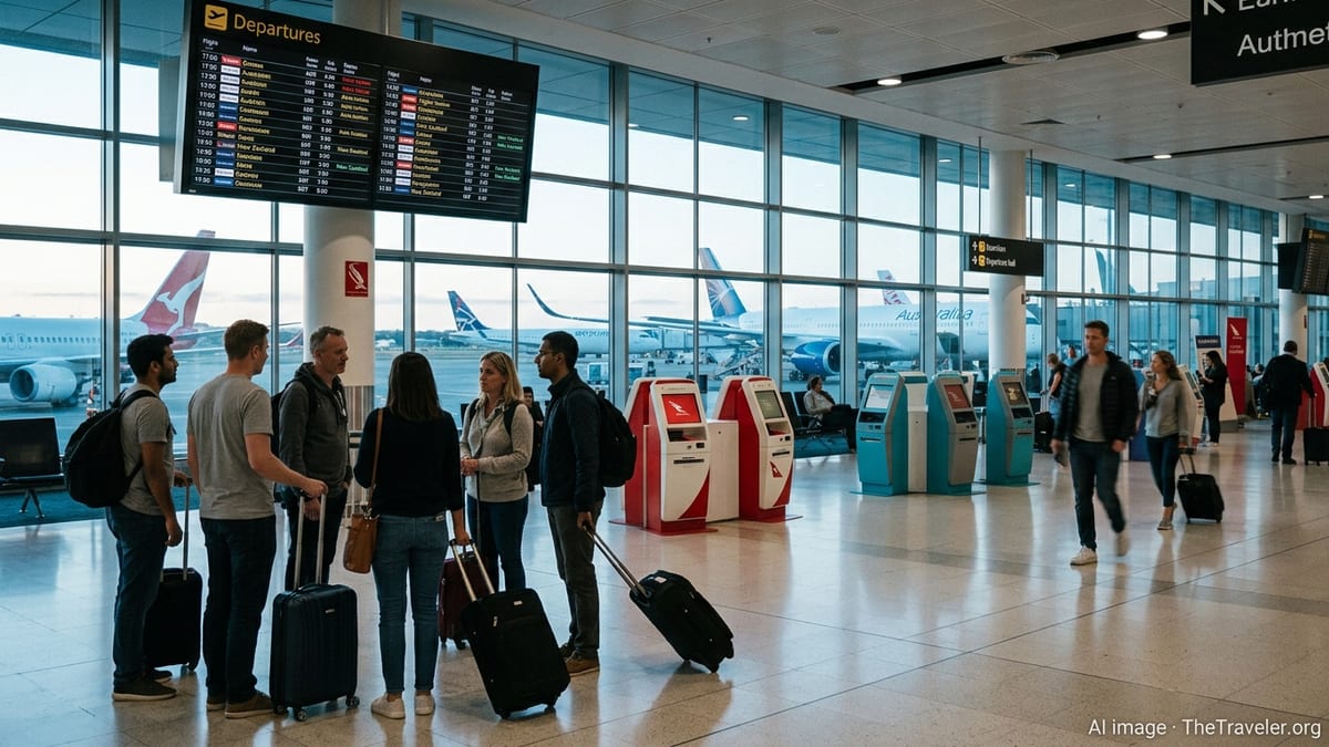 Virgin, Qantas Lift Fares 5% as Jet Fuel Costs Spike