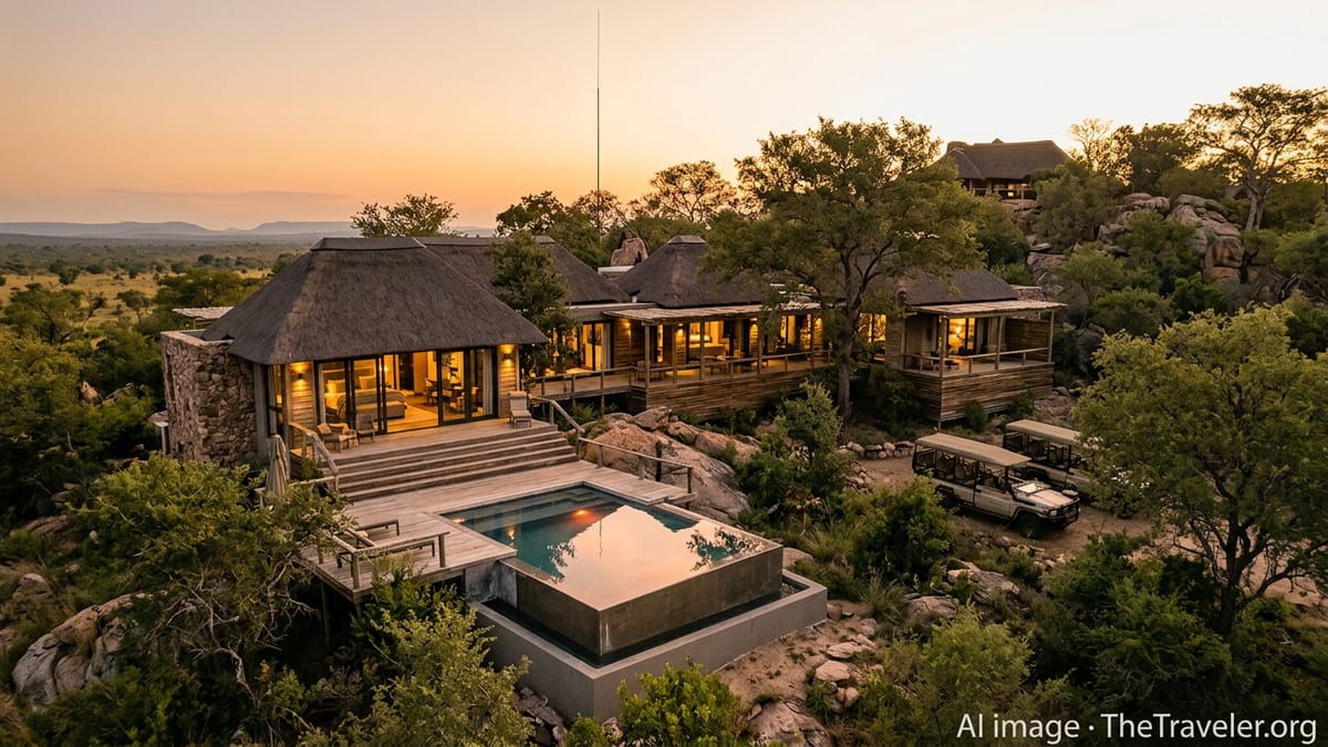 Virgin’s Ulusaba Lodges Set to Reopen After Full Redesign