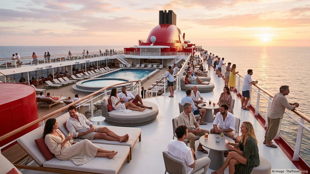 Virgin Voyages Tips to Maximize Your Cruise Experience