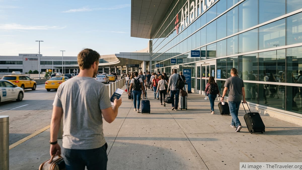 Visa and Entry Rules for Travelers Going to Georgia (U.S. State)