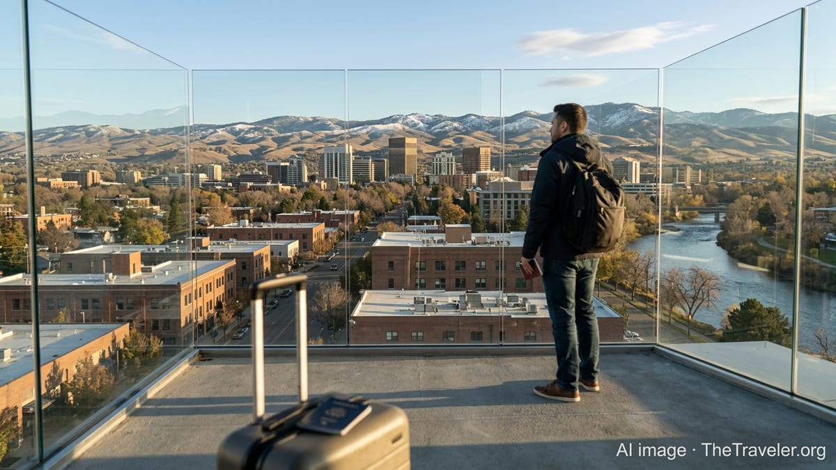 Do You Need a Visa to Visit Idaho? U.S. Entry Rules for Travelers