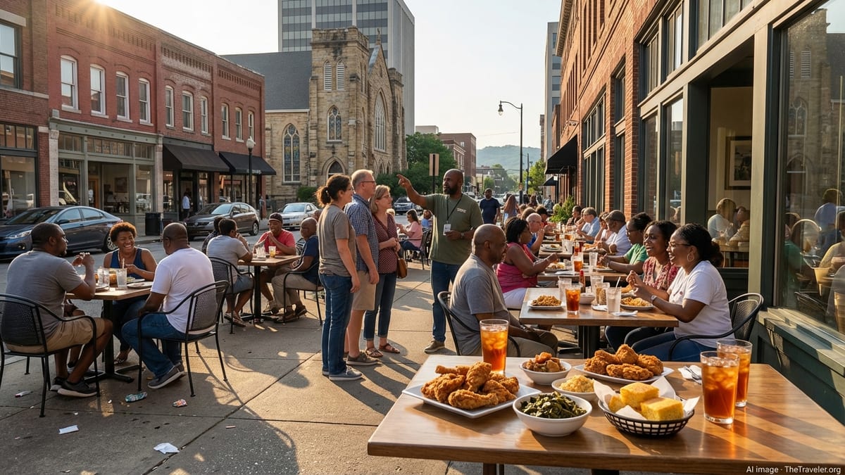 What Visiting Alabama Taught Me About Southern Culture