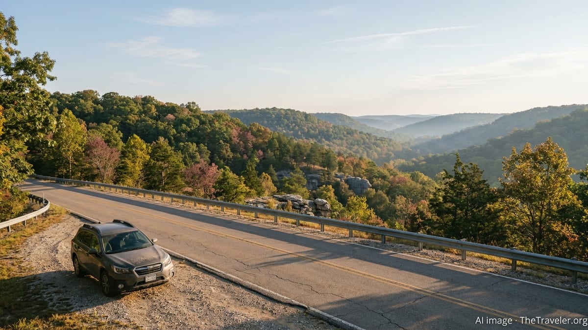 Visiting Arkansas? Read These Tips First