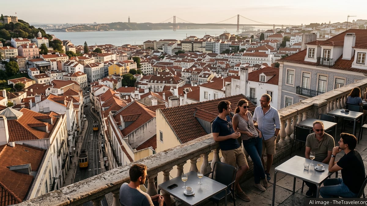 Visiting Portugal Felt Different From Other European Trips
