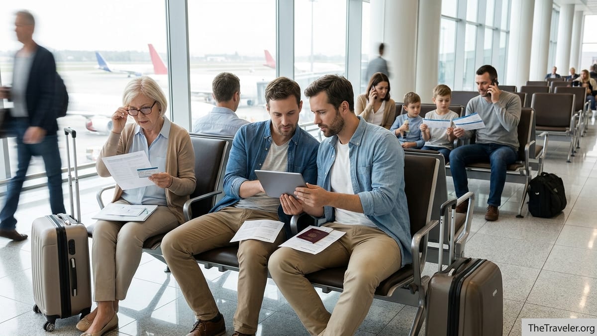 How Travelers Use VisitorsCoverage for Medical & Trip Protection