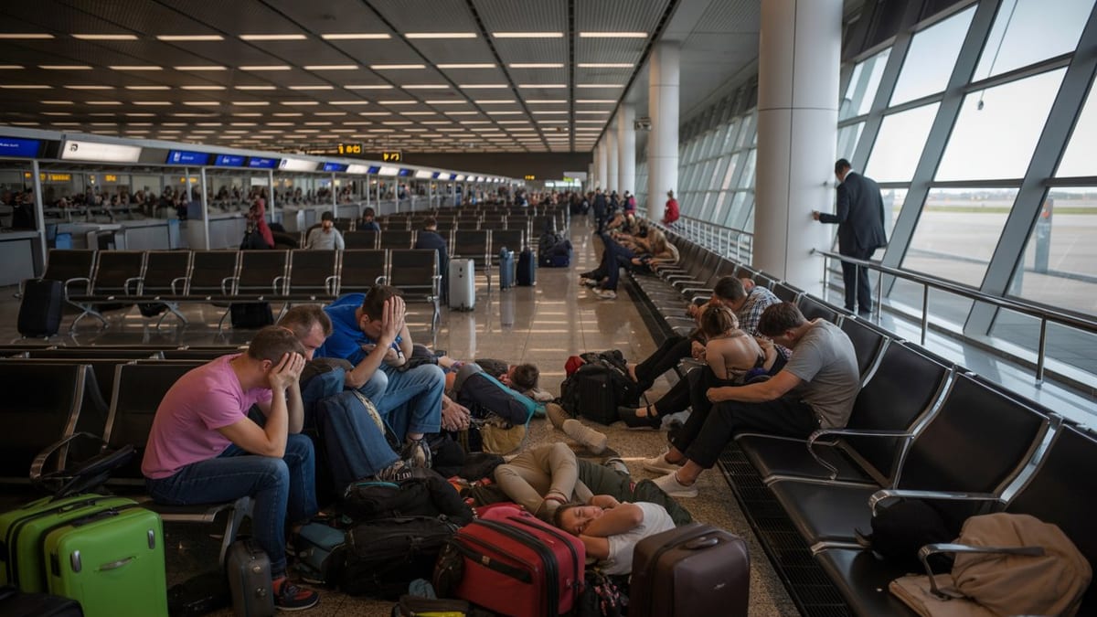 Viva Aerobus, WestJet Widen Mexico Flight Cancellations