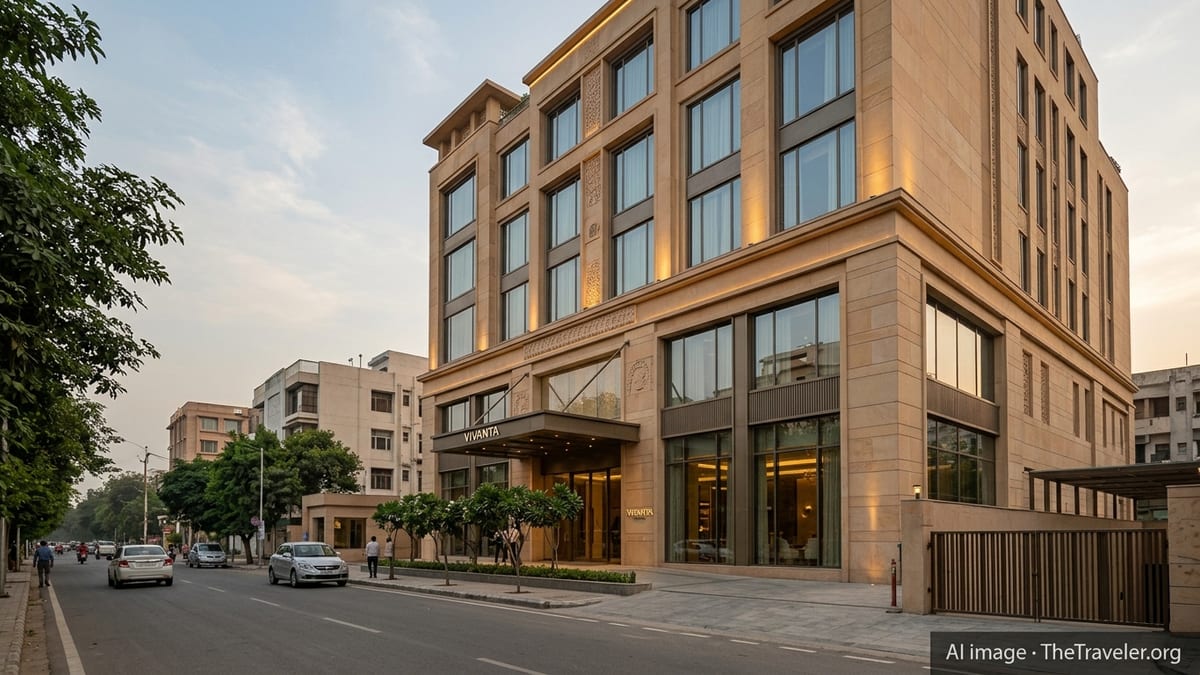 Vivanta Vrindavan Opens 135-Key Hotel in City Centre