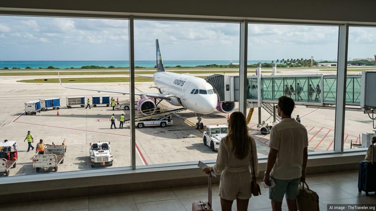 Volaris Launches Ticket Giveaways to Cancun