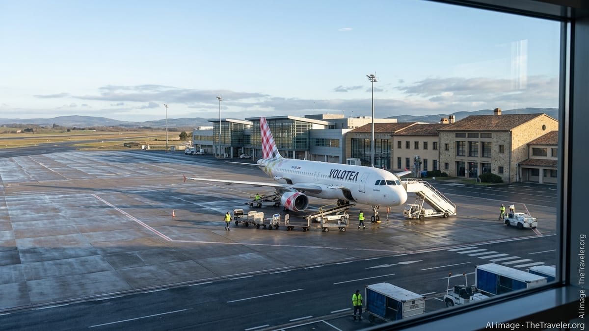 Volotea Adds Strasbourg–Copenhagen PSO and Granada–Porto Link