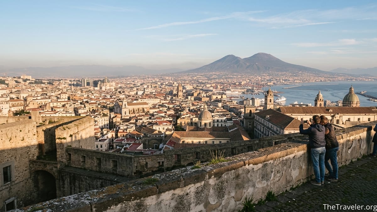 Is Vomero in Naples Worth Visiting on Your Trip?