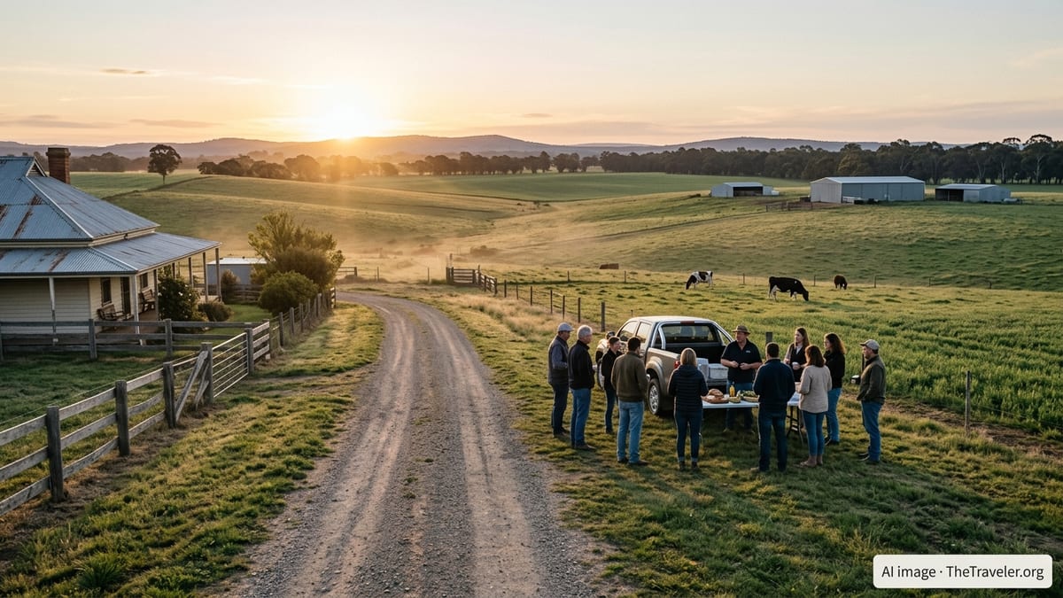 Wagga Wagga Unveils Agritourism Drive With New Masterclasses