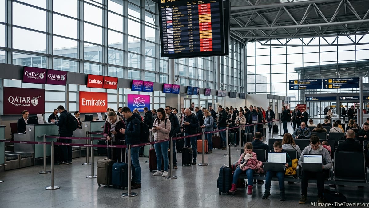 Warsaw Chopin Hit by Wave of Delays and Cancellations