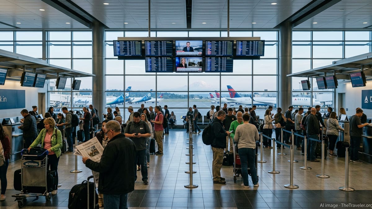 Iran Conflict and Oil Shock Threaten Summer Airfares