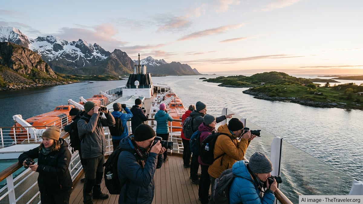 Wave Season 2026: Biggest Cruise Deals for Bold Travelers