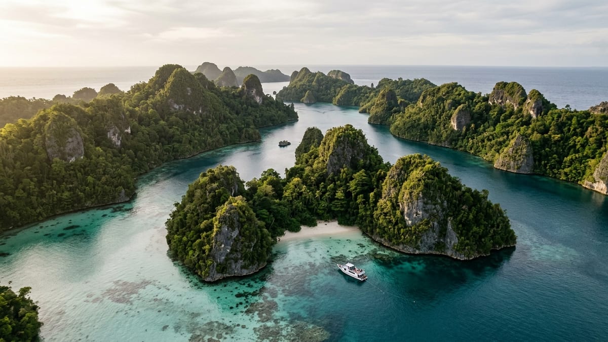 Wayag’s Otherworldly Peaks: A Realistic Guide To Raja Ampat’s Iconic Islands
