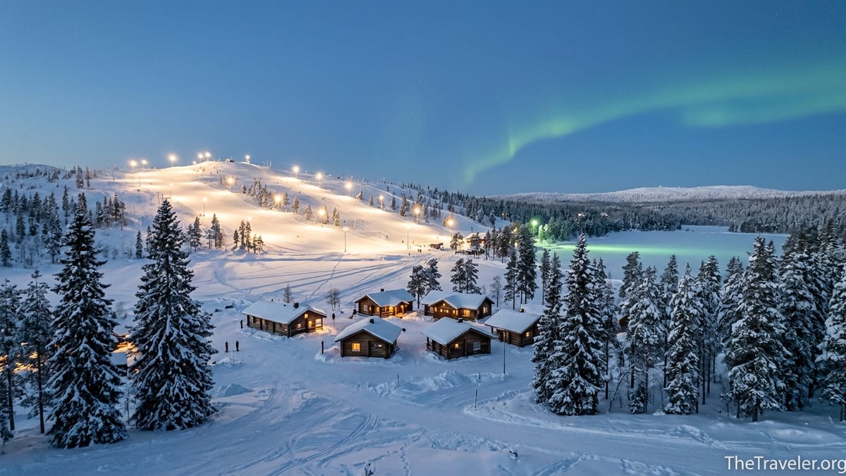 A Weekend in Ruka–Kuusamo: Why Travelers Keep Returning