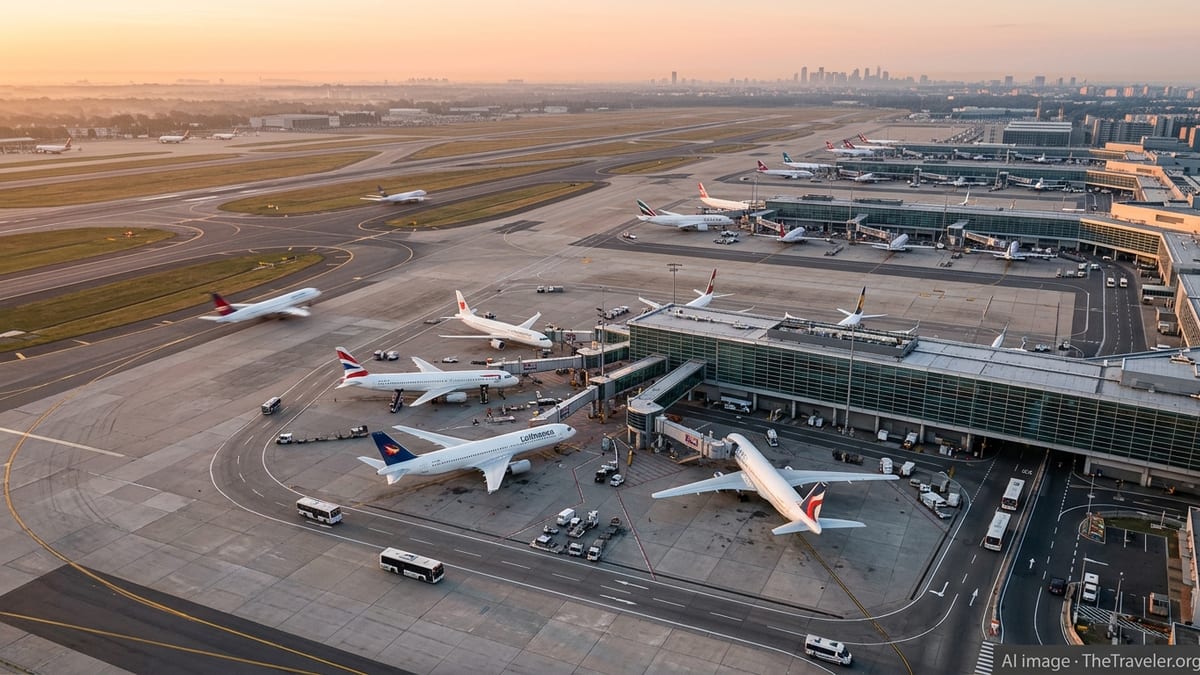 Weekly Travel Outlook: Routes, Disruptions and New Openings