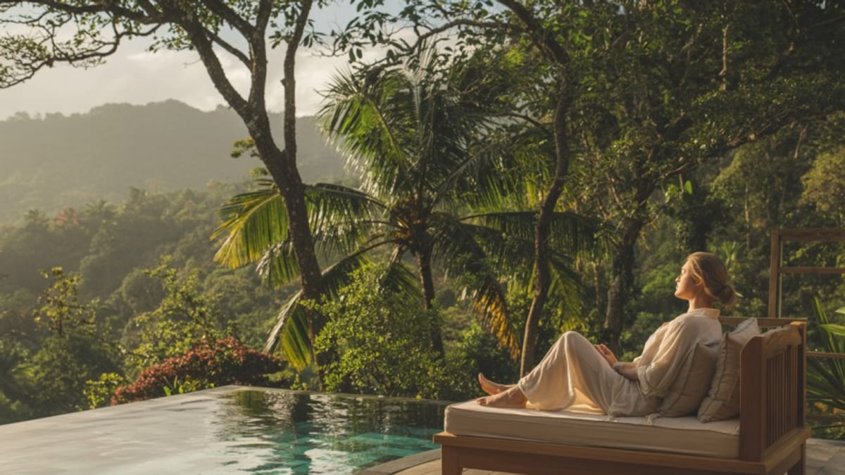 Wellness Travel 2026: New Luxury Retreats Target Burnout