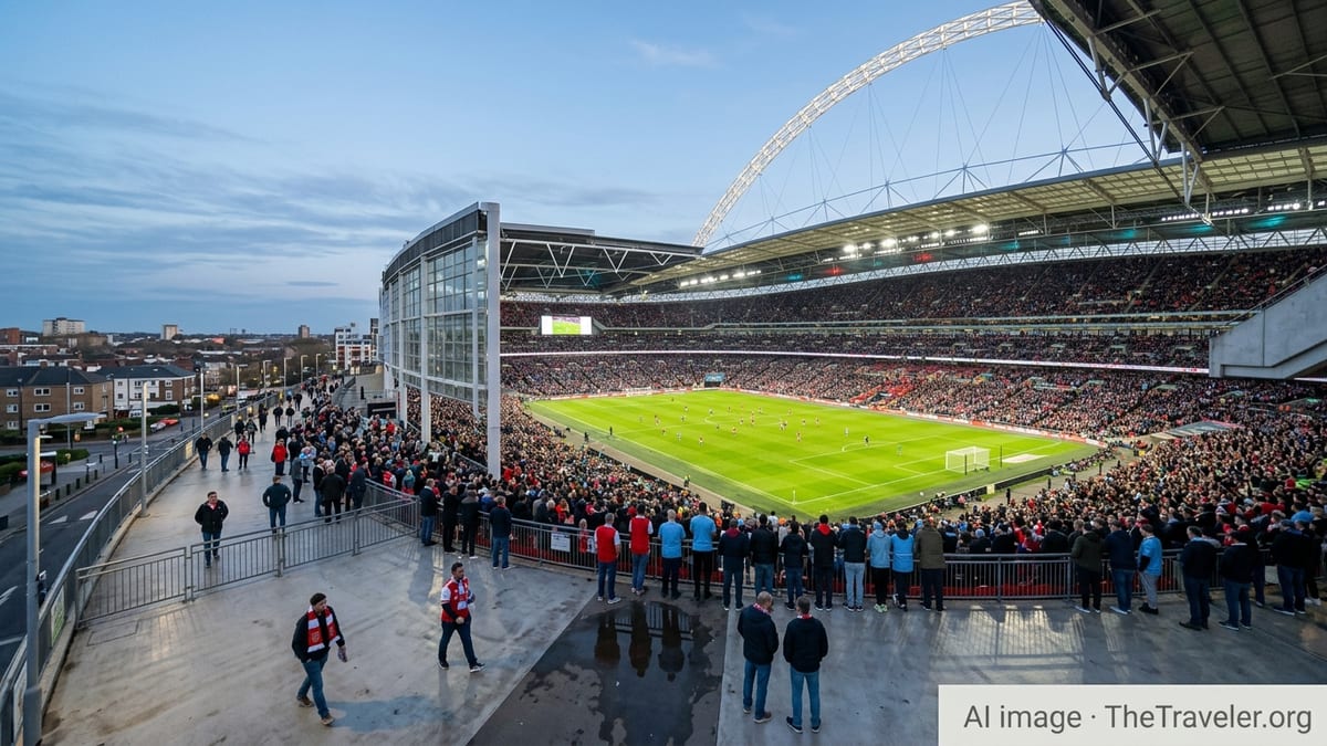 Arsenal vs Man City at Wembley: 2026 Carabao Cup Showpiece