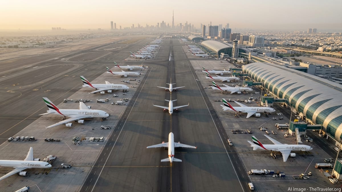 West Asia Crisis Shakes Gulf Tourism, Disrupts T20 World Cup Travel