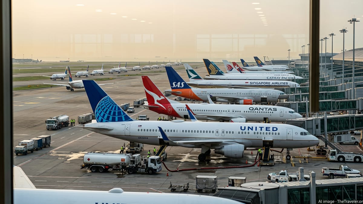 Airlines Worldwide Hike Fares as West Asia Crisis Hits Fuel