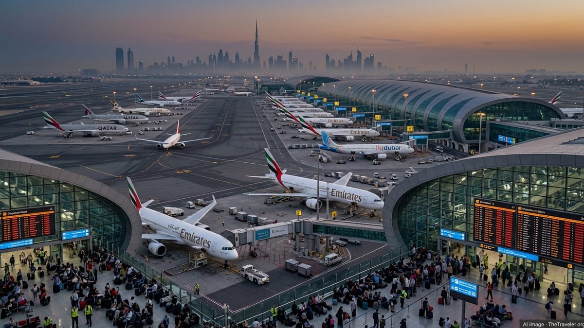 West Asia Crisis Jolts Gulf Tourism, T20 World Cup Travel