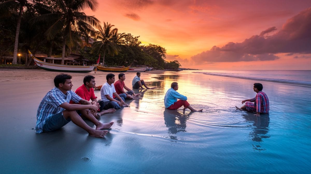 West Asia Turmoil Redirects Indian Tourists to Safer Hubs