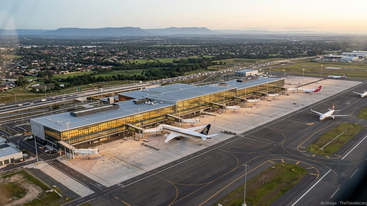 Western Sydney Airport Set to Ignite Sydney Tourism Boom