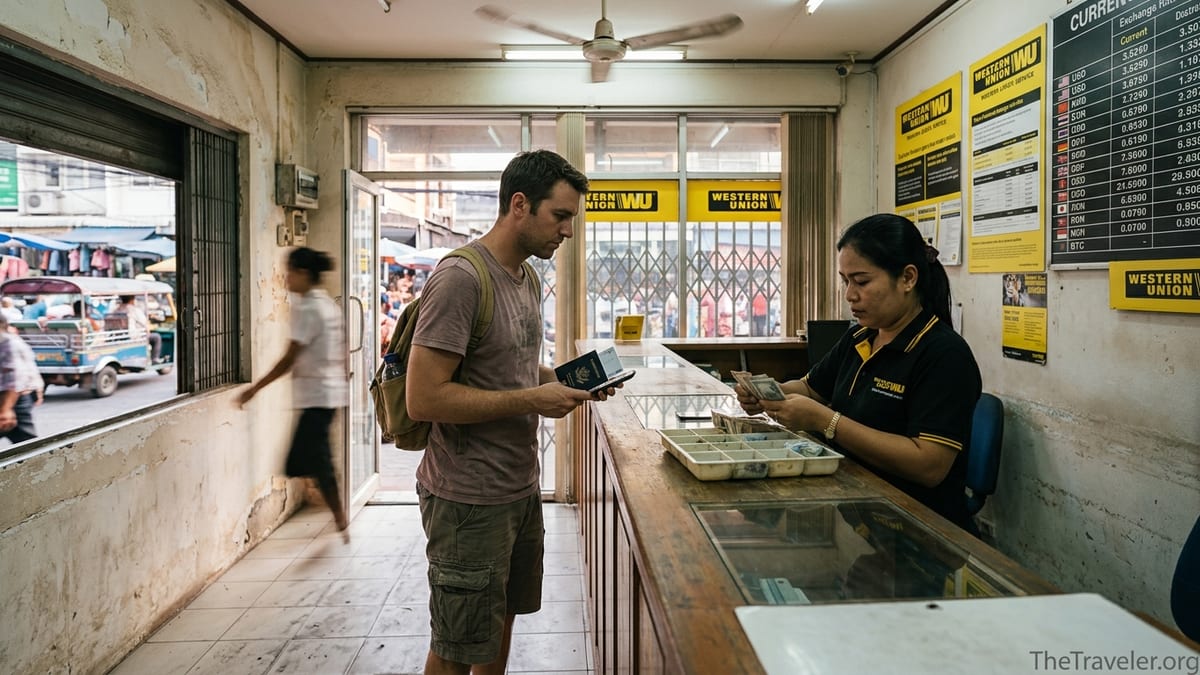 Western Union Review: Is It Worth Using for Travel Money?