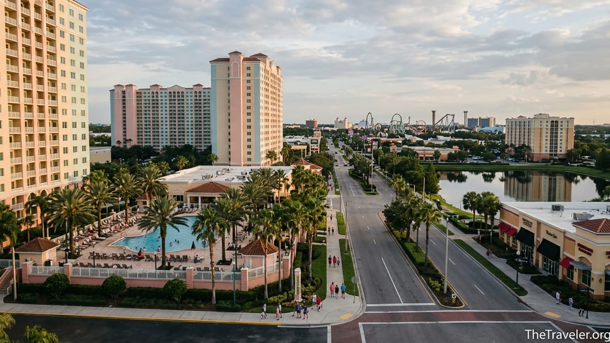 Westgate Resorts Near Universal Orlando: I-Drive & Epic Universe Guide