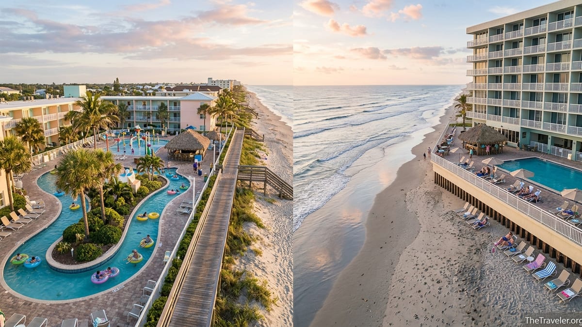 Westgate vs Hilton Cocoa Beach: Which Stay Fits You Best?