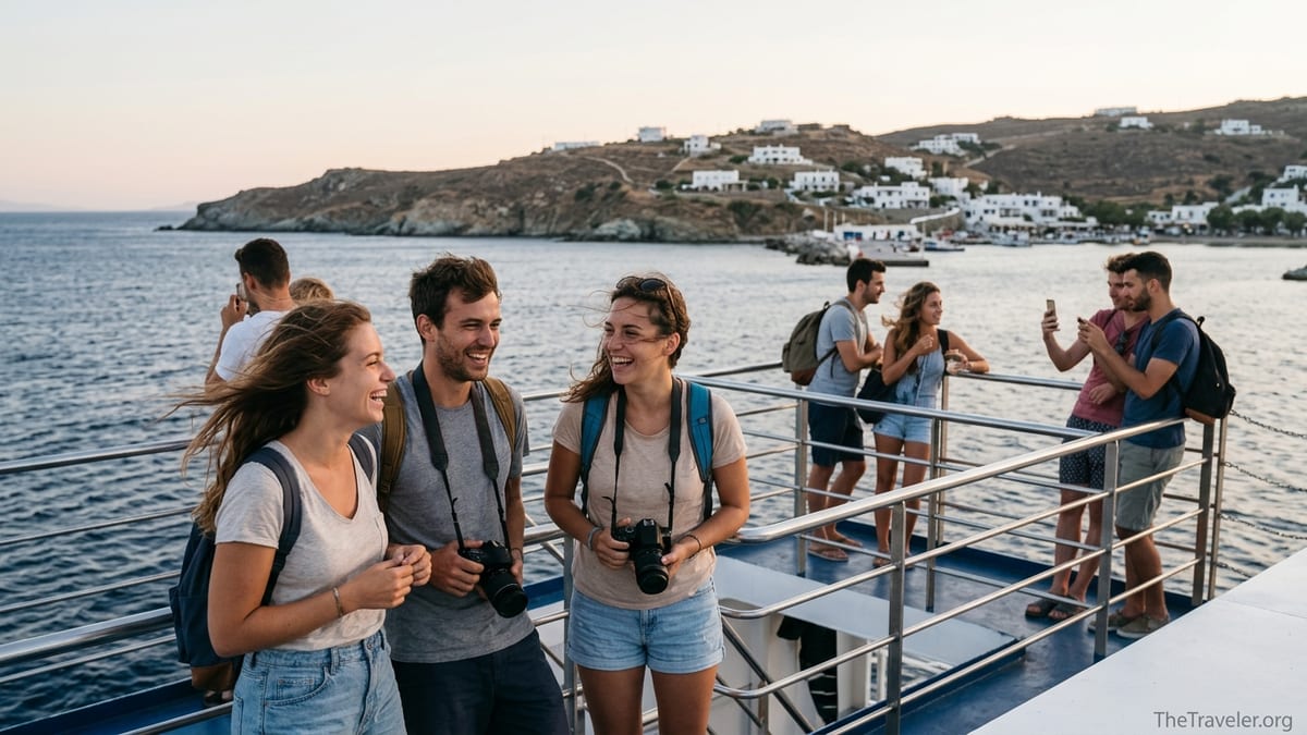 What Is Contiki and Why Young Travelers Love It