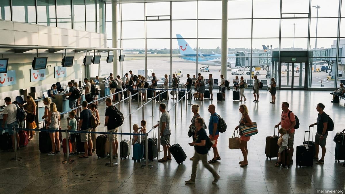 What Is TUI? Inside One of Europe’s Biggest Travel Giants