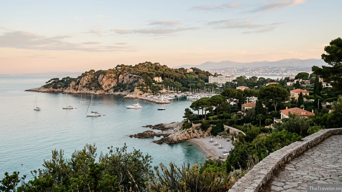 What Makes Cap Ferrat Stand Apart on the Côte d’Azur