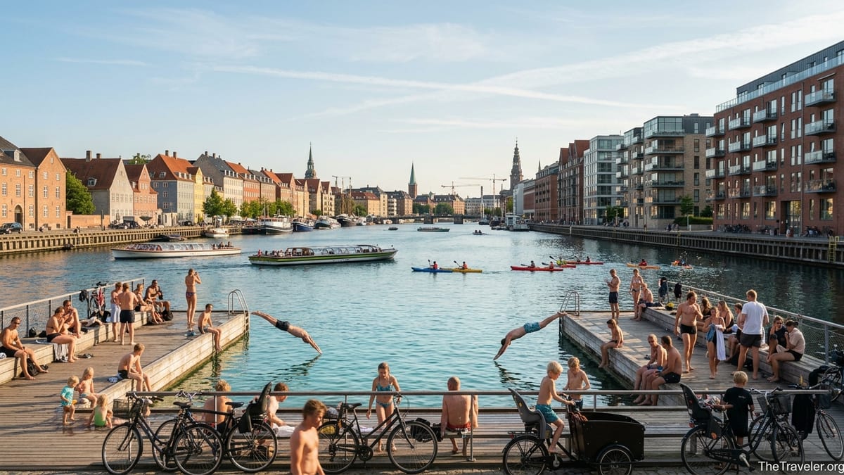 What Makes Copenhagen Special Among Nordic Capitals